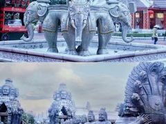 -南宁方特东盟神画