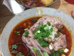热辣脑花-老瓦房冷锅串串(文殊院店)