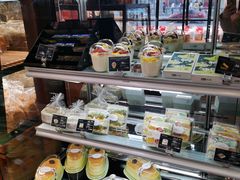 面包甜点陈列柜-精点味道(西安路店)