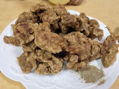黄县里脊-乡府肉丁水饺(环山路店)