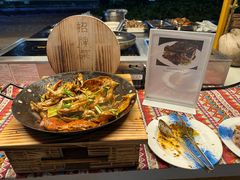 -亚龙湾希尔顿自助餐厅·海鲜·烧烤·沙滩BBQ·现场乐队