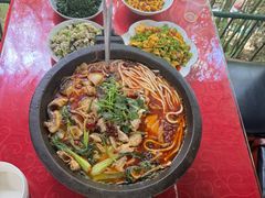 -西安祥峪森林公园