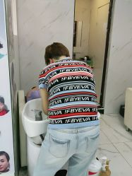 -发饰美男士增发补发假发定制店