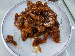 糖醋芝麻里脊-同发号饭庄(复兴路店)