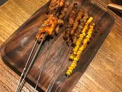 -串大叔炭火烤串·鸡西大冷面刀削面(总店)
