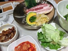 -韩宫宴烤肉·料理(苏州中心店)