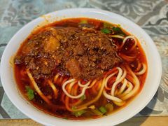 -吴记怪味面(牛王庙店)