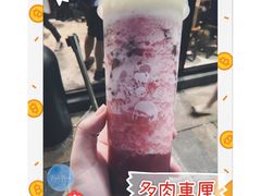 多肉车厘-喜茶(深圳福田星河COCO Park店)