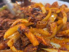 -优壹佳·延边朝鲜族料理(中山北路店)