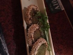 绿茶饼-绿茶餐厅(华联万柳店)