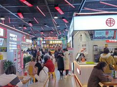 大堂-八一好吃街·高品美食广场