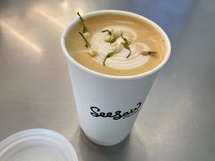 -Seesaw Coffee(上海国金中心店)