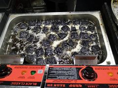 -黑色经典臭豆腐·湖南特产(步行街店)