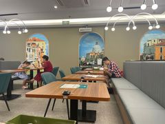 -萨莉亚意式餐厅(金隅嘉品mall店)