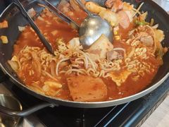 -郑阿姨的家·이모네·韩料&烤肉(武川路店)