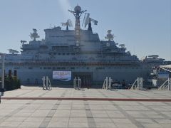 -泰达航母主题公园