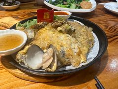 -百年银屏蚝烙·潮汕菜·非遗(乐山店)