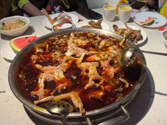 -蛙鱼道美蛙鱼自助火锅(新耍都店)