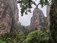 -雁荡山风景名胜区
