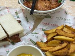 -渔记茶餐厅(渔村店)