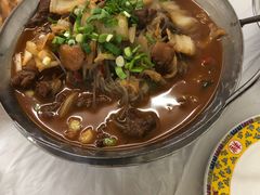 白菜牛肉粉丝-八八餐厅(升州路店)