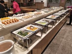 自助取餐区-素满香·素食自助餐(苏州·临顿路店)