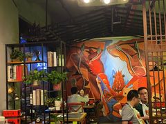 -红钳侠小龙虾·烧烤(中赢康康谷店)