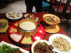 -北平食府(马鞍山路店)