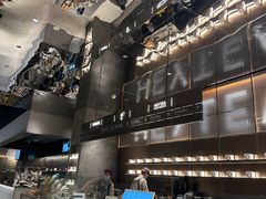 -喜茶(深圳万象城黑金店)