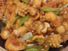 铁板XO酱海中鲜-伊兰津范儿