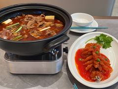 -肖记公安牛肉鱼杂馆·省级非物质文化遗产(江汉路直营店)