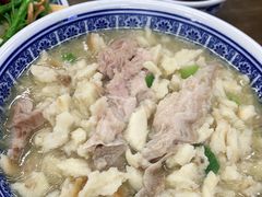 -崇德楼水盆牛羊肉泡馍馆(文艺路店)