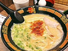-一兰拉面(新宿中央东口店)