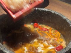 -蘑界·野生菌火锅(深业上城店)