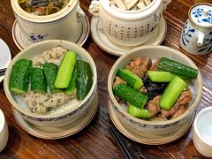 -黄祥华养生堂·炖汤·营养蒸饭(岭南天地店)