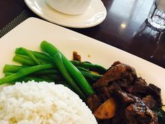 -宝亨达国际大酒店玫瑰金自助餐厅