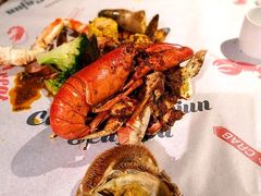 -Catch the Cajun Seafood(表参道店)
