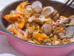 -山海菜馆·海肠捞饭·青岛菜(栈桥店)