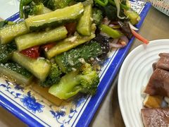 -天发芽·何记葫芦头泡馍·老字号(小南门店)