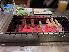 -很久以前羊肉串(打浦路店)