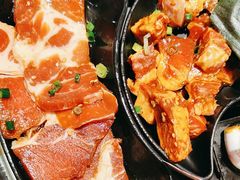-猫爪爪原切自助烤肉(观音桥阳光世纪店)