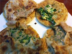 -老山记海城馅饼大酒店(振兴小区店)