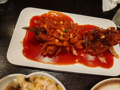 -海天楼中餐厅(吴宫泛太平洋酒店)