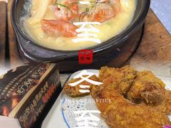 -天宝食坊·啫啫煲大排档(西华路店)