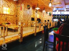 大堂-元奶奶包饭(公新银浦店)