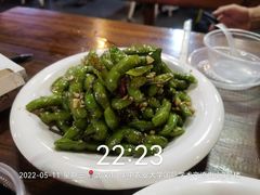 -老街烧烤(华中农业大学梧桐路步行街店)