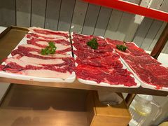-牛村来人潮汕牛肉火锅(西单店)