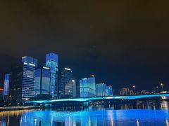 -闽江夜游台江旅游码头