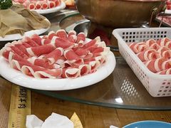 -津门羊大爷·铜锅涮肉(黄河道店)
