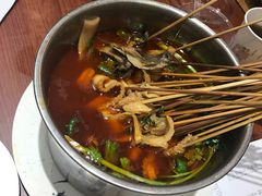 牛肚锅-金刚山烧烤(中山路店)